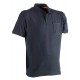 Polo homme manches courtes HEROCK Leo marine