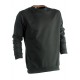 Pull sweater HEROCK Vigo noir