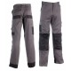 Pantalon multi-poches HEROCK Mars gris