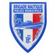 Ecusson PM Brigade Nautique
