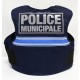 Gilet Pare Balle zippé Police Municipale