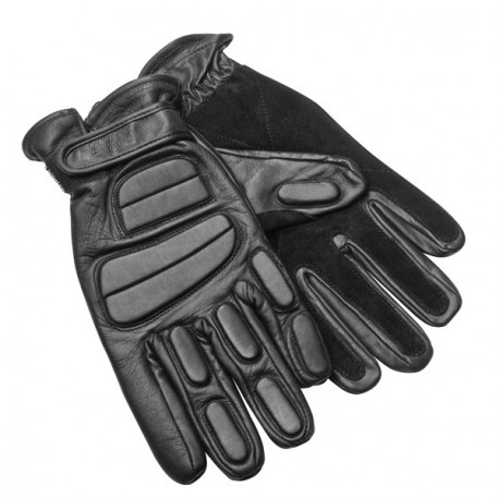 Gants cuir intervention Force One