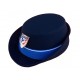 Chapeau Femme de Police Municipale rigide pour cérémonie