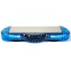Mini rampe VEGA à LED bleu