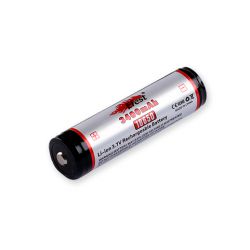 Batterie lithium-ion format 18650 rechange