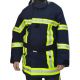 Veste d'intervention sapeurs pompier de protection contre le feu