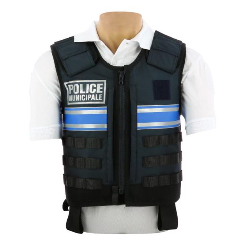 gilet pare balles police nationale