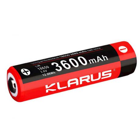 Batterie de rechange 18650