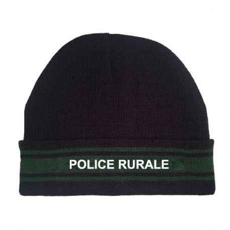 Bonnet pour la Police Rurale