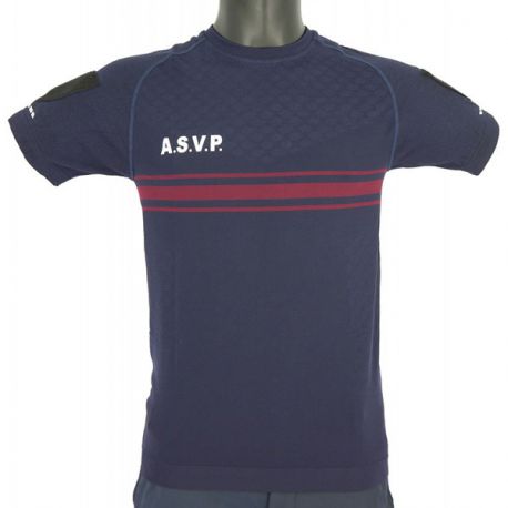 T-Shirt ASVP AIRFLOW