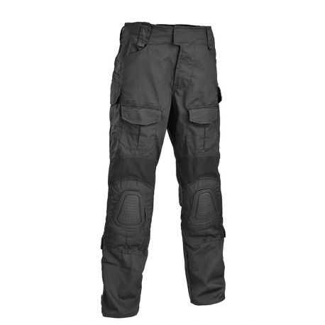 Pantalon GLADIO Tactical DEFCON noir