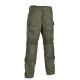Pantalon GLADIO Tactical DEFCON vert od