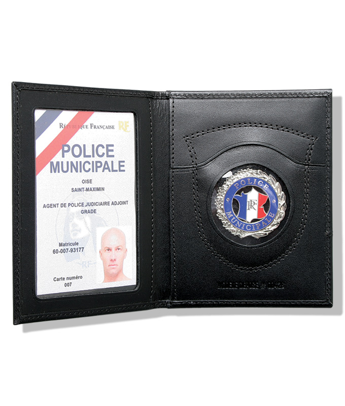 Porte carte POLICE - Police/Accessoires Divers 