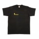 Tee shirt Gendarmerie sérigraphie jaune