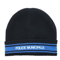 Bonnet Police Municipale 