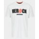 T-shirt HEROCK® ENI Blanc