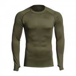 Maillot Thermo Performer Vert