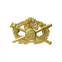 Insigne métall brevet OPJ Gendarmerie qualification supérieure